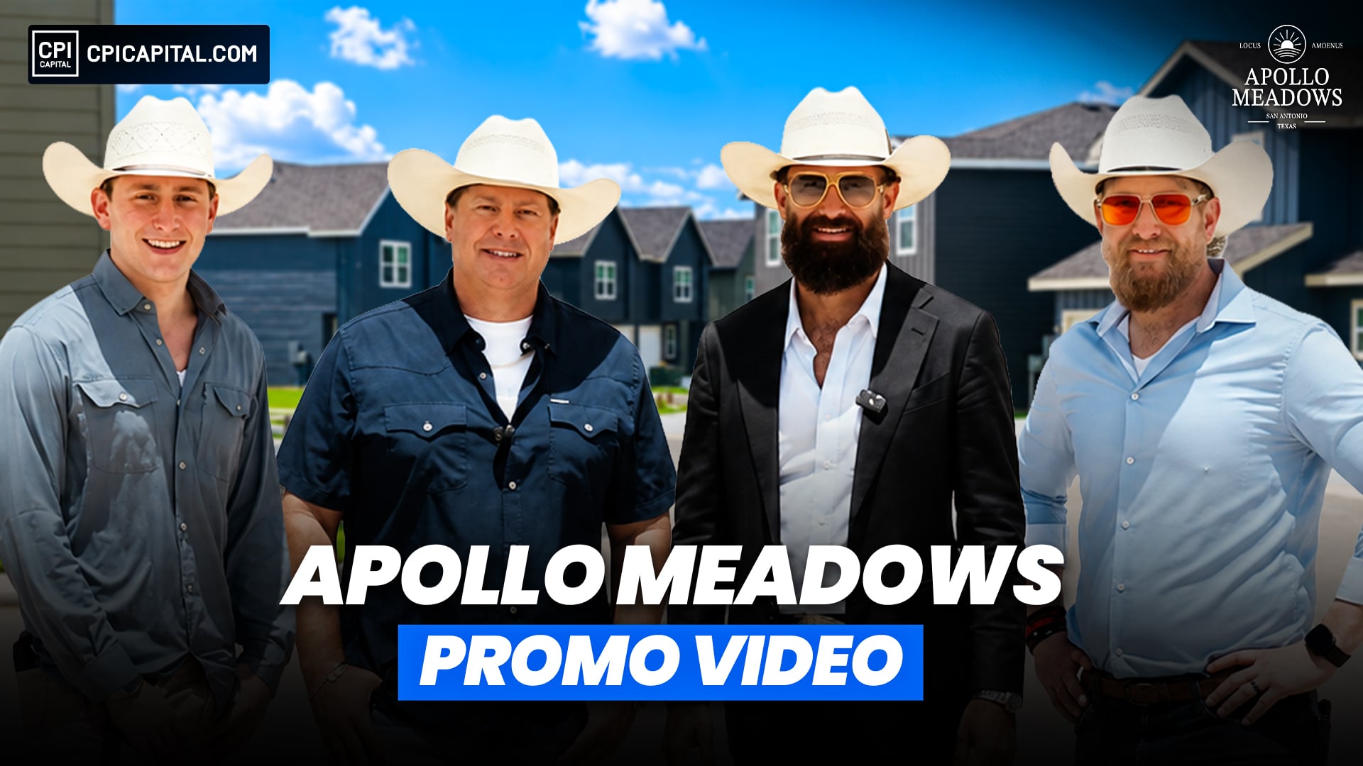 Apollo meadows promo video