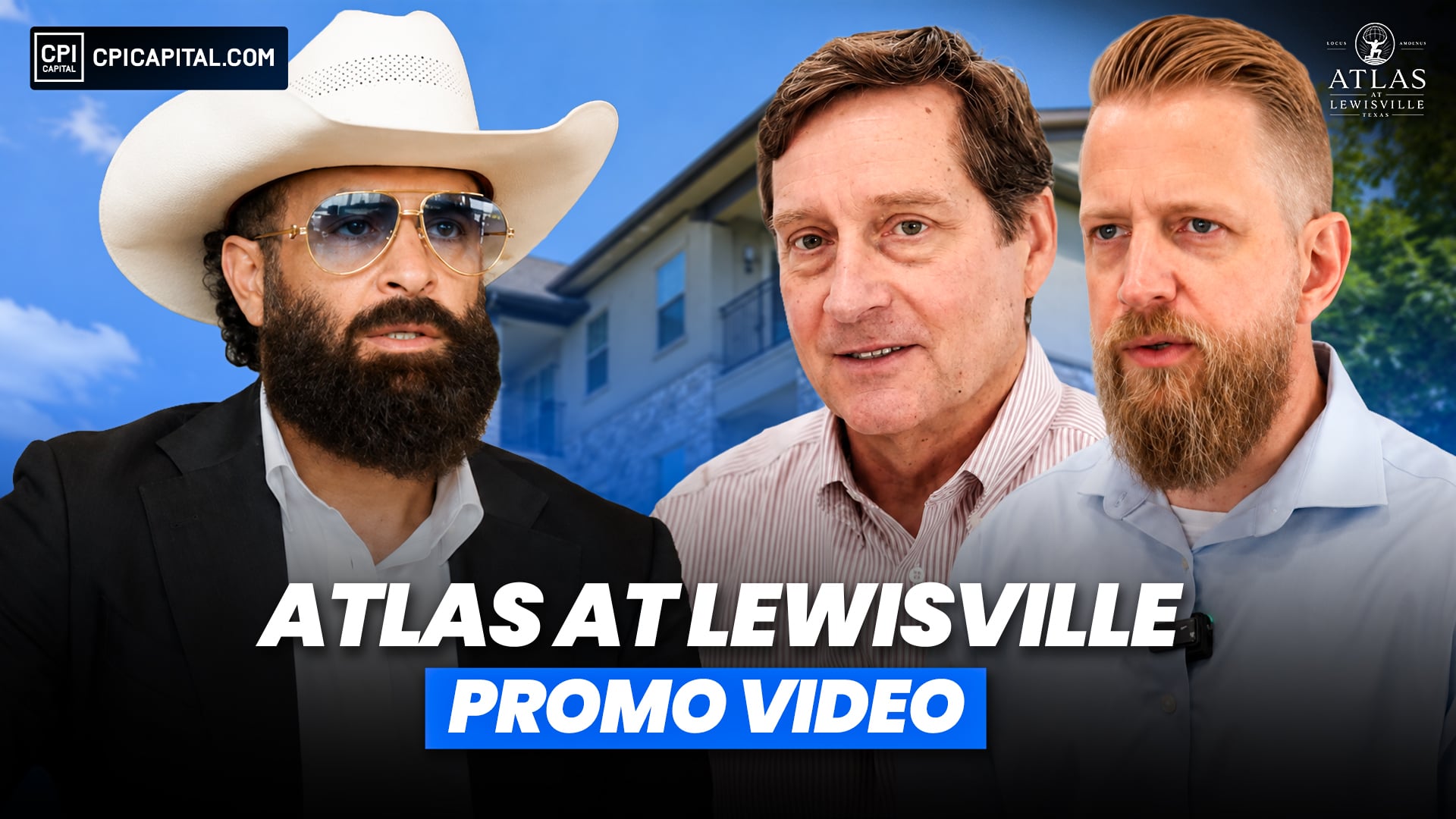 Atlas at Lewisville promo video 2-1