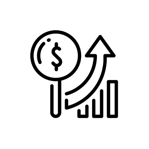Growing Market Icon (3)