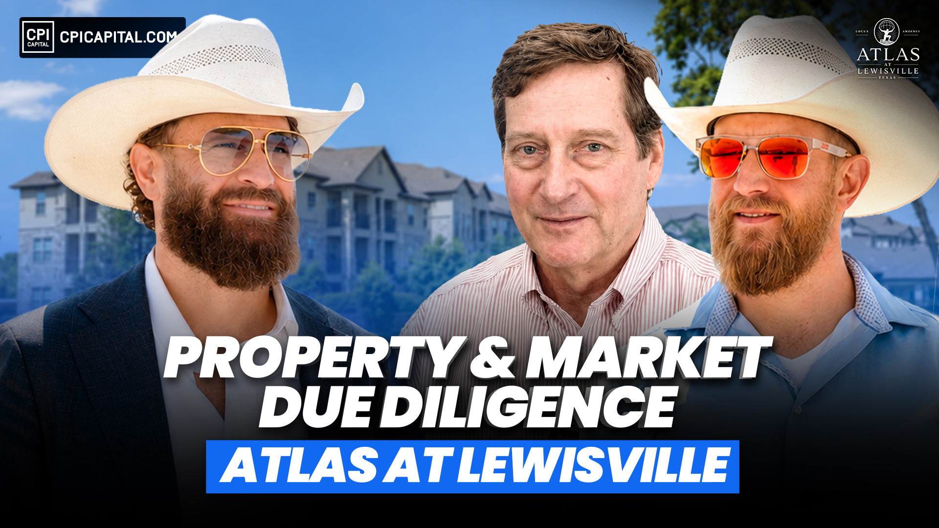 Property & Market Due Diligence Atlas at Lewisville 2